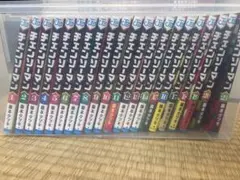 チェンソーマン 全21巻セット 藤本タツキ(おまけあり)