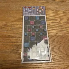 ドロップブロックシール　トムとジェリー