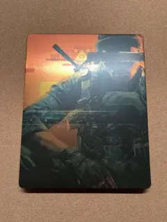 Call of Duty: Black Ops6スチールブック