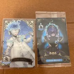 ツイステッドワンダーランド オルト メタカ ウエハース