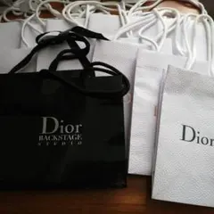 Dior ショッパー11枚セット