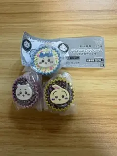 ちいかわ　手作りおやつチャーム　カプセルトイ 3個セット