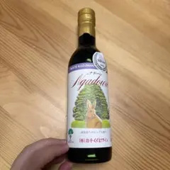 岩手くずまきワイン ナドーレ 赤 360mlのサムネイル