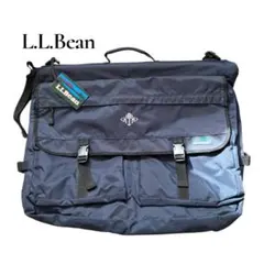 【デットストック】L.L.Bean エルエルビーン ガーメントバッグ　80sのサムネイル