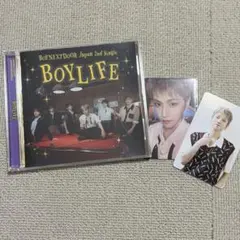 BOYNEXTDOOR ボネクド BOYLIFE 通常版 リウ