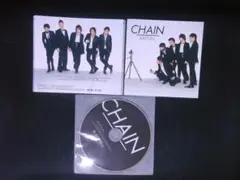CHAIN 通常盤　KAT-TUN　CD　アルバム　送料無料　1112