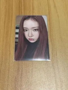 aespa drama giant ver. ウィンター トレカ