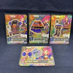 【アイカツ！】新品プレミアムカード♪ミュージカルスコーピオンコーデ