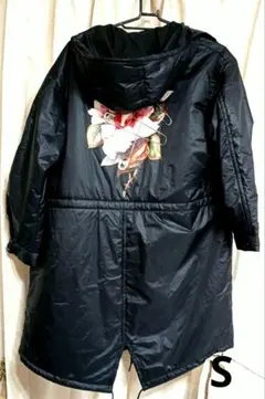 GU UNDERCOVER コート ジーユー アンダーカバー　S パデッドコート