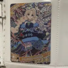 ひみつのアイプリ タマキ ダークカルテットスターバズリウムブルー