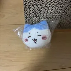 ちいかわねそべりぬいぐるみ ハチワレ
