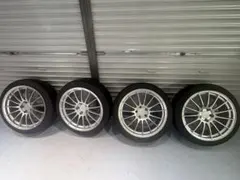 2026年最新】18×8j pcd112の人気アイテム - メルカリ