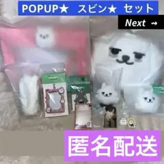 txt ポップアップ スビン ぬいぐるみ キーリング コインポーチ トレカ