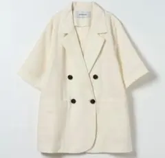 JEANASIS 接触冷感 ジャケットのサムネイル