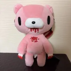 グルーミー GLOOMY ピンクぬいぐるみポシェット ポーチ