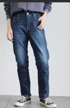 AMERICAN HOLICアメリカンホリック★テーパードデニム