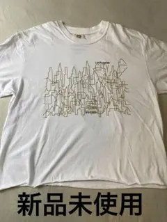 新品未使用　The Day On The Beach カットオフtee LA 白のサムネイル