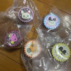 あ*す様 たまごっち　手作りおやつチャーム