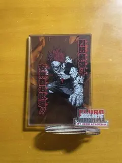 切島鋭児郎 アクリルスタンド 僕のヒーローアカデミア