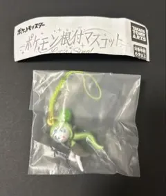 ポケモン　根付マスコット　メロエッタ