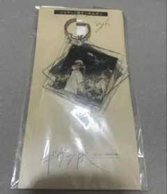 ギヴン展 ジャケット風キーホルダー syh