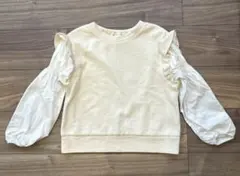 カットソー　GU キッズ140サイズ