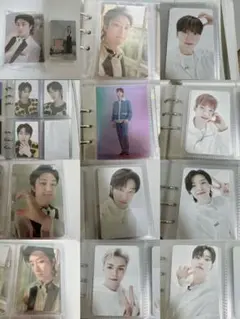 seventeen セブチトレカセット