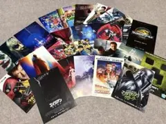 映画チラシ/フライヤー リドリー・スコット監督作品27枚セット 希少品
