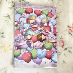 うたの☆プリンスさまっ♪ LIVE EMOTION ポストカード アニメイト特典