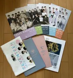 SEVENTEEN ファンクラブ会報誌