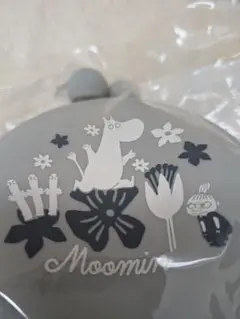 【未開封】ムーミン シリコンコインケース