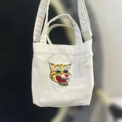 オニツカタイガー　ショルダーバック