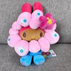 ミャクミャクなりきりぬいぐるみM 推しカラー マイメロディ - メルカリ