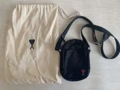 amiparis アミパリス　ショルダーバッグ