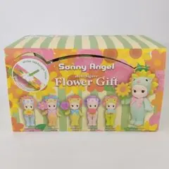 SonnyAngel FlowerGiftソニーエンジェル フラワーギフト 1箱