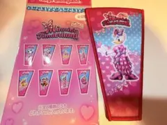 ディズニー パルパルーザ　ミニー　ファンダーランド ワッペン　デイジー