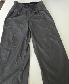 THE NORTH FACE ナイロンデニムパンツ　レディースMサイズ