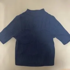 UNIQLO マメクロ　Mame Kurogouchi 3Dメッシュセーター