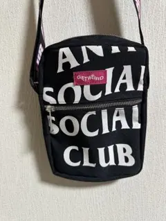 ANTI SOCIAL SOCIAL CLUB ショルダーバッグのサムネイル
