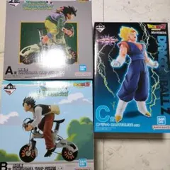 ドラゴンボール フィギュア セット