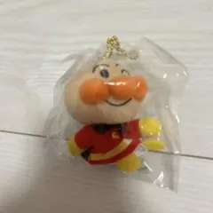 アンパンマン 指人形 キーホルダー