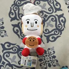 アンパンマン シェフぬいぐるみ