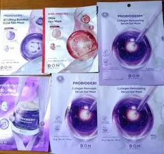 BIO HEAL BOH シートマスク 6枚セットのサムネイル