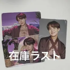 BTS ミニフォト ホソク