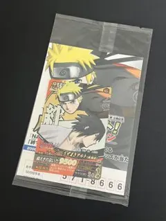 NARUTO ナルト疾風伝 絆 劇場版 プロモカード 未開封 2枚 - メルカリ