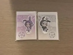 ブルーロック アクリルスタンド 凪、御影