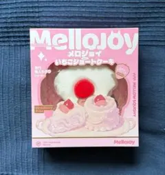 2026年最新】mellojoyスクイーズいちごショートケーキの人気アイテム