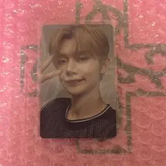 ヨンジュン txt SANCTUARY ユニバ 特典 トレカ