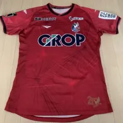 ファジアーノ岡山 ユニフォーム 100年構想リーグのサムネイル