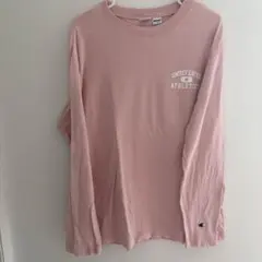 Champion x UNDEFEATED 長袖カットソー ピンクのサムネイル